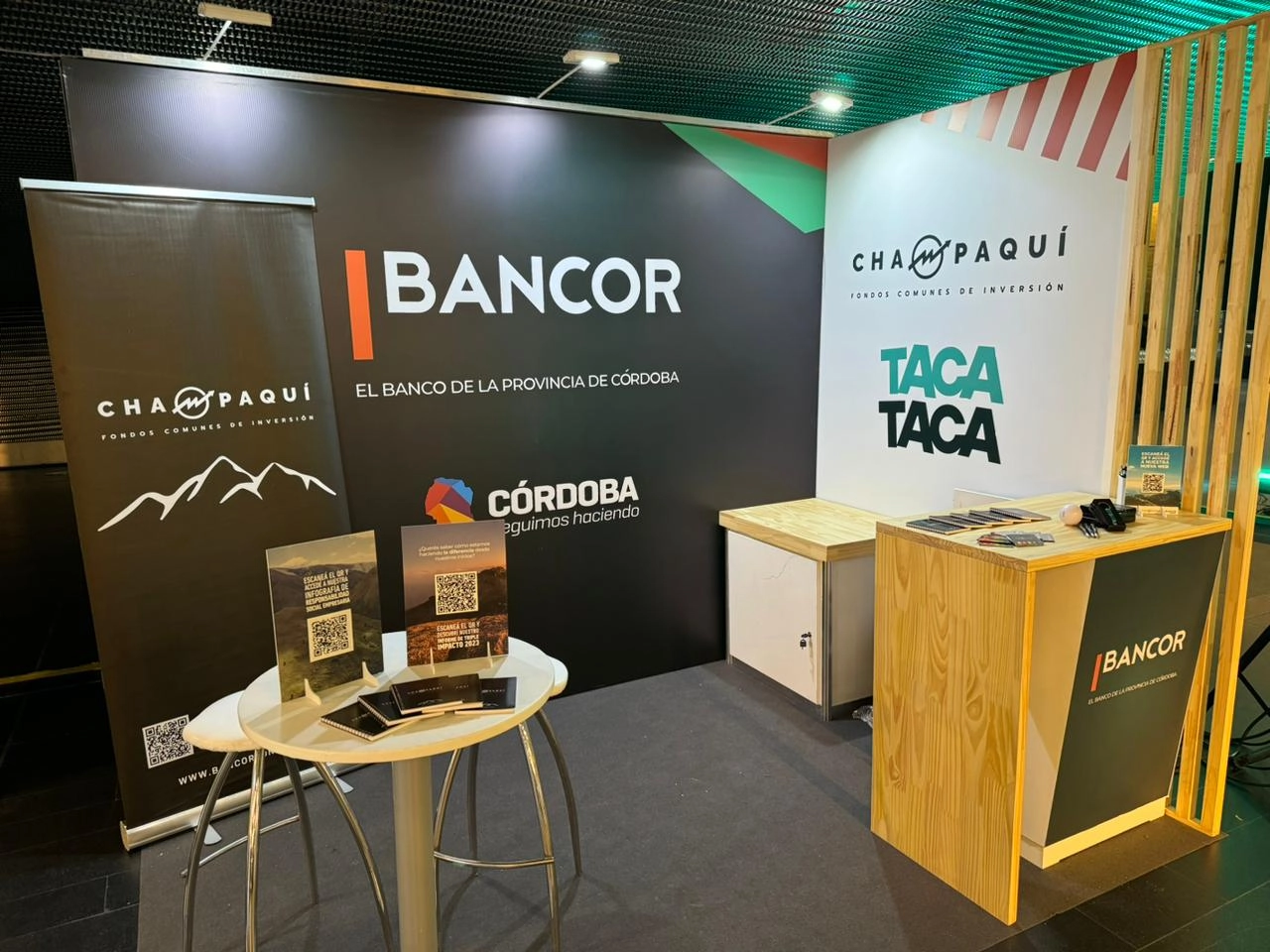champaqui-fci:-ii-congreso-latinoamericano-de-banca-sostenible-e-inclusiva.